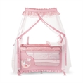 Baby Cot MAGIC SLEEP Pink
